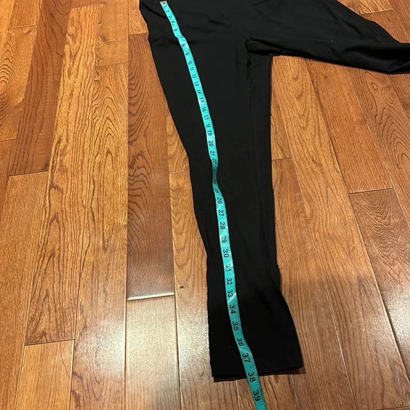 Jockey high waisted spandex cotton leggings Sz XL - Picture 7 of 10